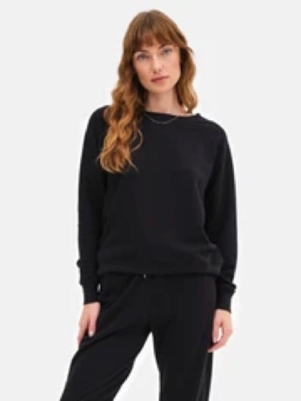 MATE the Label - Organic Terry Raglan Sweatshirt
